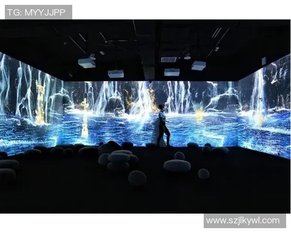 全息投影技术让远程比赛在家庭客厅中真实呈现的未来体验