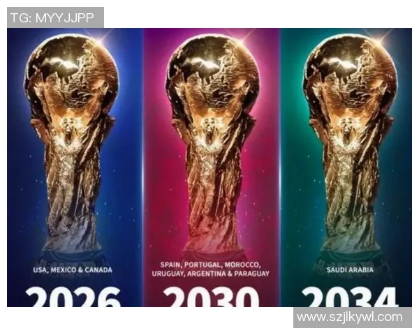 2030世界杯百年庆典展望2026年赛事如何为未来奠基